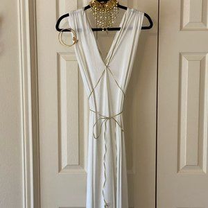 Greek/Roman Goddess Costume with Accessories
